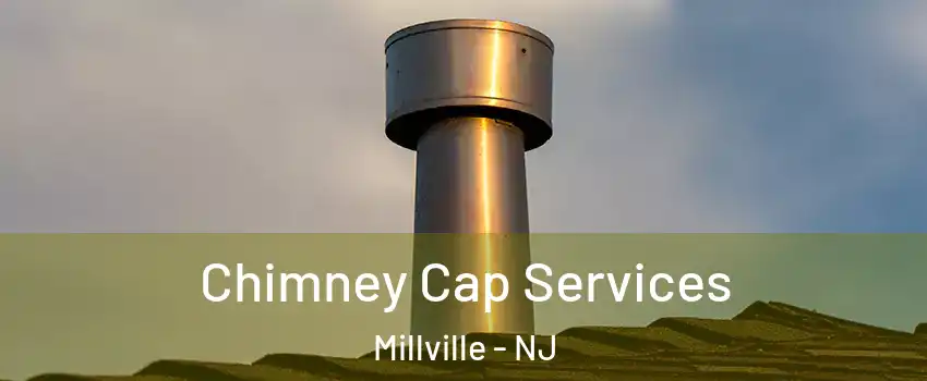  Chimney Cap Services Millville - NJ