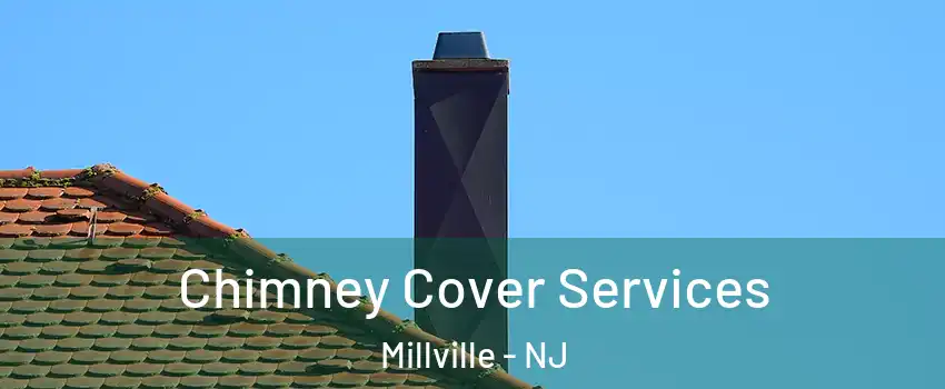  Chimney Cover Services Millville - NJ