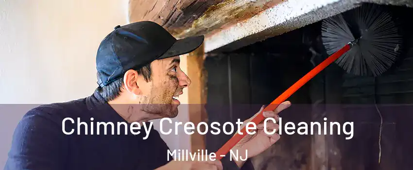 Chimney Creosote Cleaning Millville - NJ
