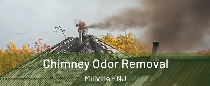  Chimney Odor Removal Millville - NJ