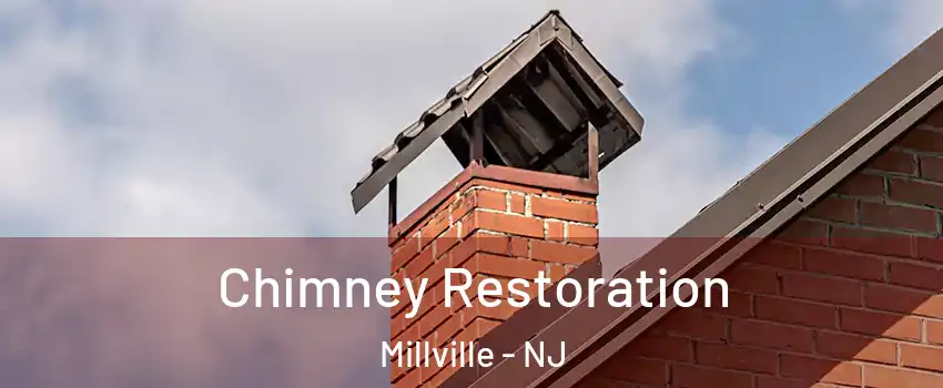 Chimney Restoration Millville - NJ