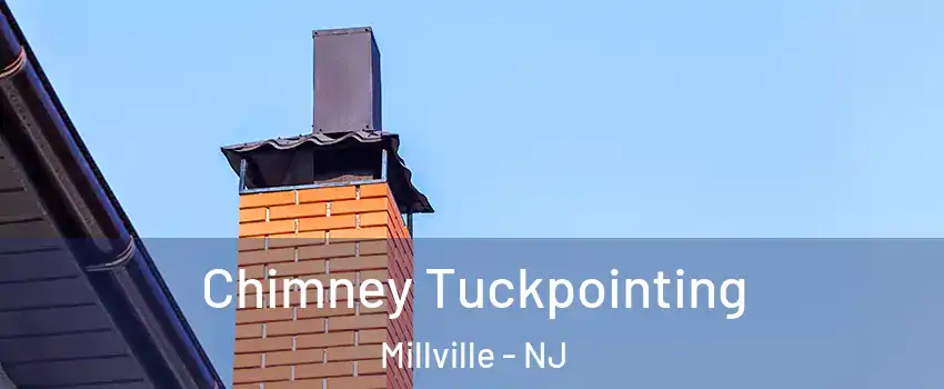  Chimney Tuckpointing Millville - NJ