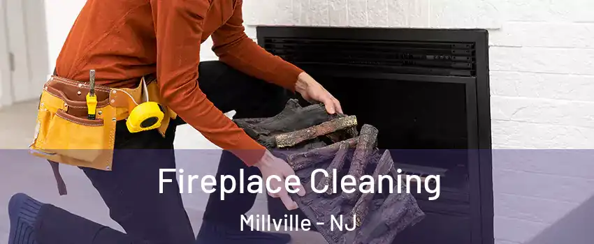  Fireplace Cleaning Millville - NJ