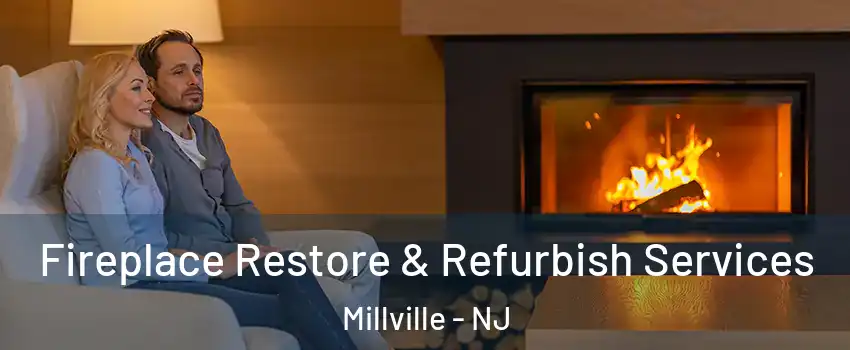  Fireplace Restore & Refurbish Services Millville - NJ