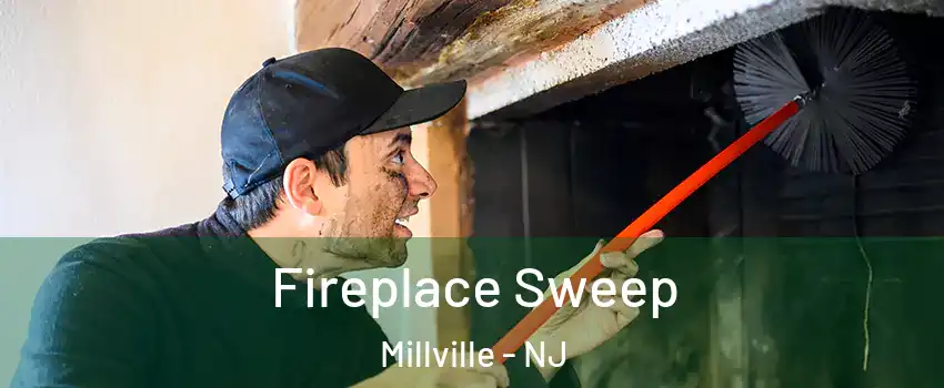  Fireplace Sweep Millville - NJ