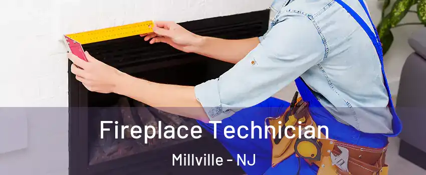  Fireplace Technician Millville - NJ