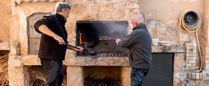 Damaged Brick Fireplace Replacements Services in Millville, NJ