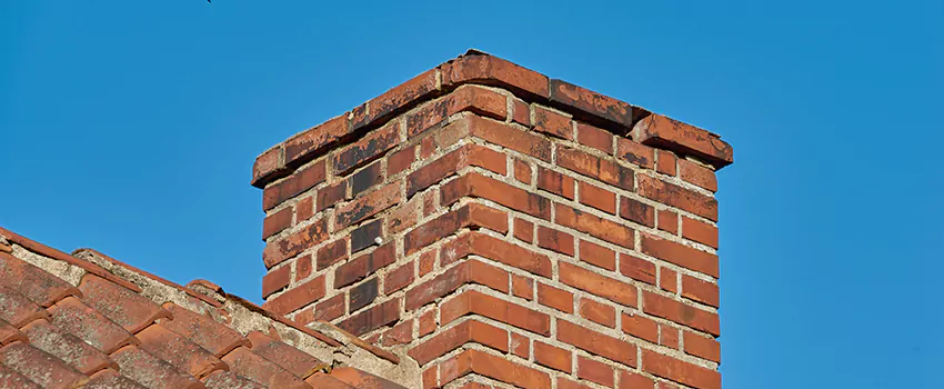 Clean Blocked Chimney in Millville, New Jersey