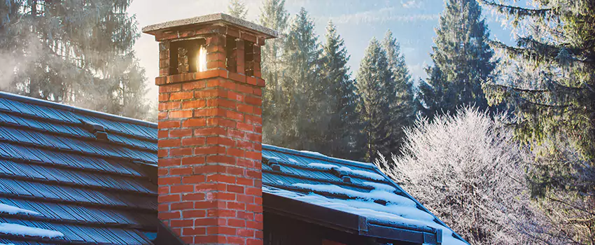 Chimney Crown Replacement in Millville, New Jersey