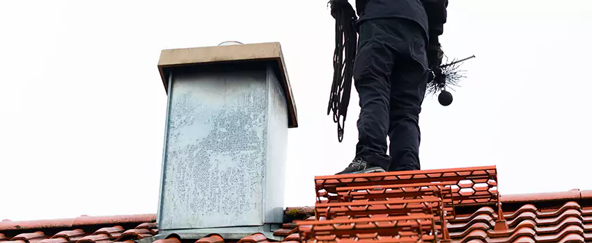 Chimney Liner Services Cost in Millville, NJ