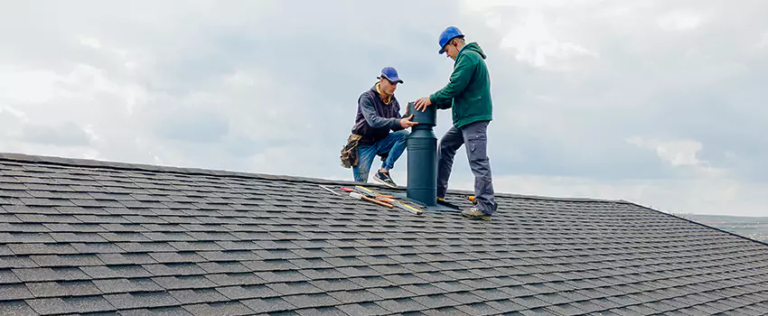 Chimney Sweep To Clear Creosote Buildup in Millville, New Jersey