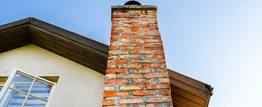Chimney Mortar Replacement in Millville, NJ