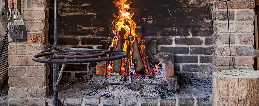 Cracked Electric Fireplace Bricks Repair Services  in Millville, NJ