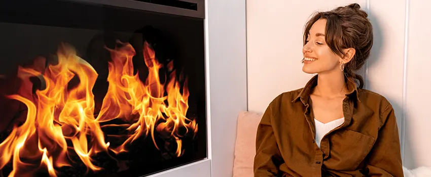 Electric Fireplace Logs Cost in Millville, New Jersey