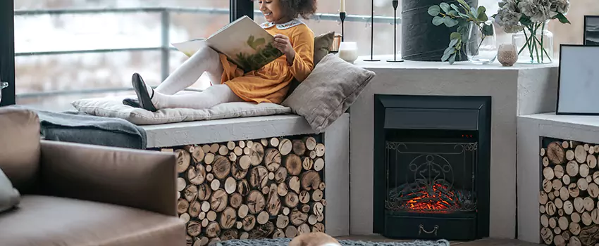 Wall Mount Electric Fireplaces Repair in Millville, NJ
