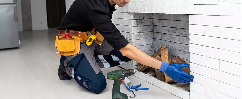 Ethanol Fireplace Installation Contractors in Millville, New Jersey