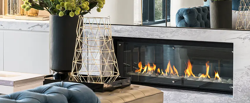 Custom Fireplace Crystals in Millville, New Jersey