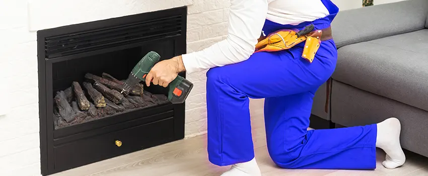 Fireplace Dampers Pivot Repair Services in Millville, New Jersey