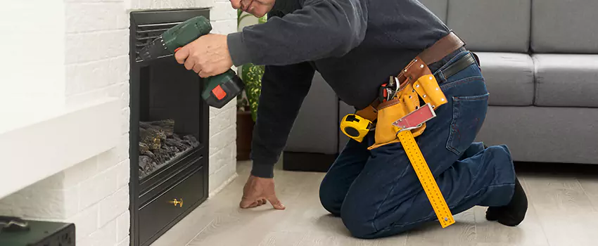 Fireplace Installation in Millville, New Jersey