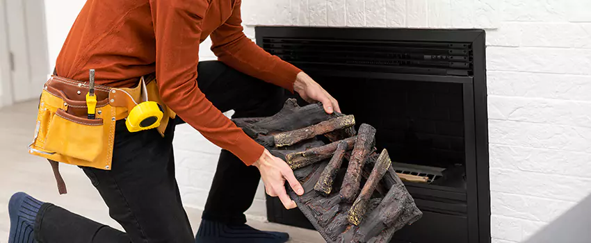 Fireplace Interior Sweeping in Millville, NJ