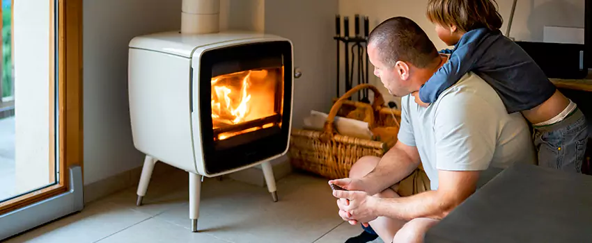Fireplace Safety Inspection Technician in Millville, New Jersey