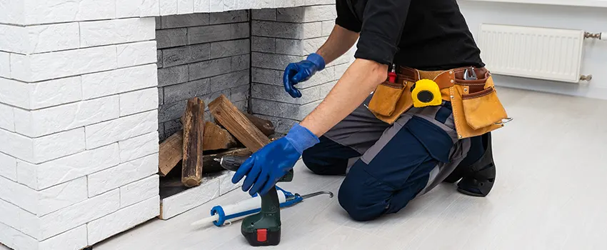 Fireplace Throat Lintel Repair Services in Millville, NJ