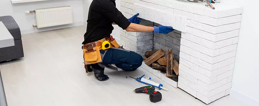 Cleaning Direct Vent Fireplace in Millville, NJ