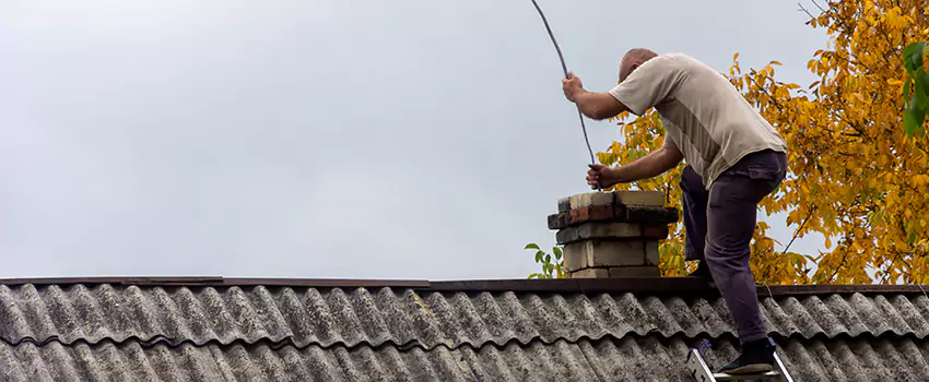Chimney Flue Cleaning in Millville, NJ