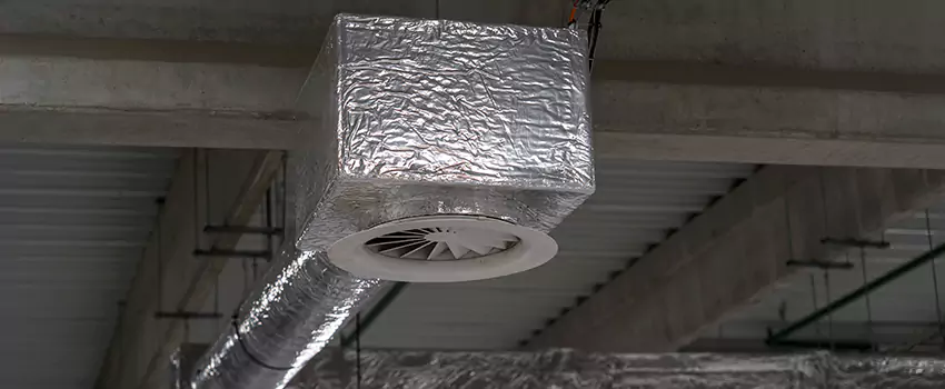 Heating Ductwork Insulation Repair Services in Millville, NJ