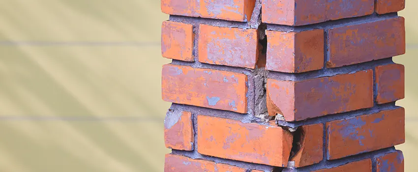 Leaking Chimney Repair And Replacement Cost in Millville, New Jersey