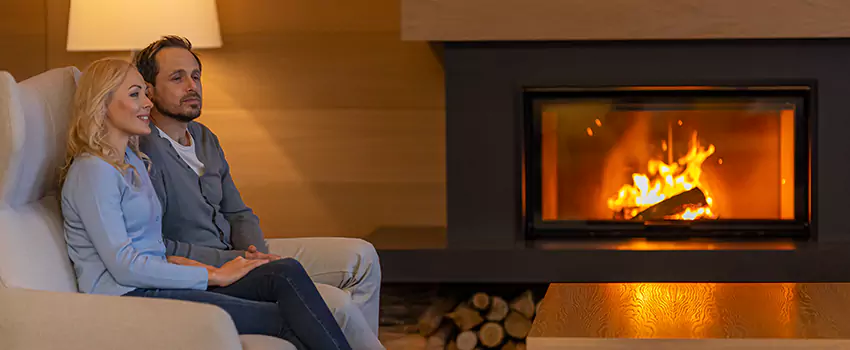 Ravelli Group Convection Fireplaces Installation in Millville, New Jersey