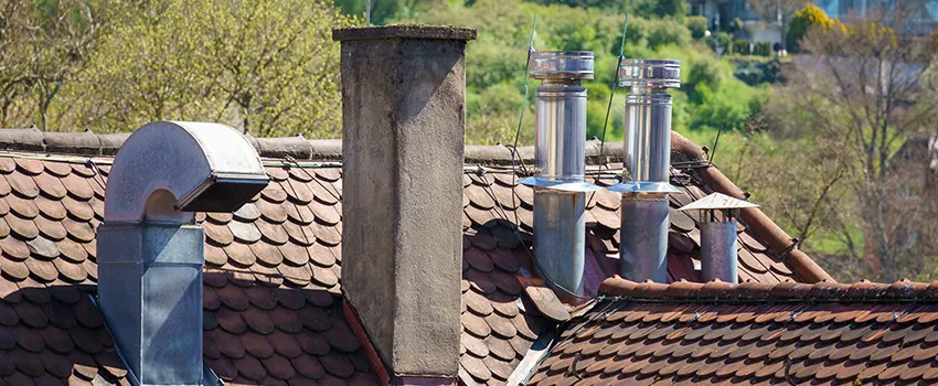Residential Chimney Flashing Repair Services in Millville, NJ