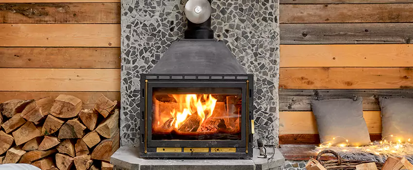 Wood Stove Cracked Glass Repair Services in Millville, NJ
