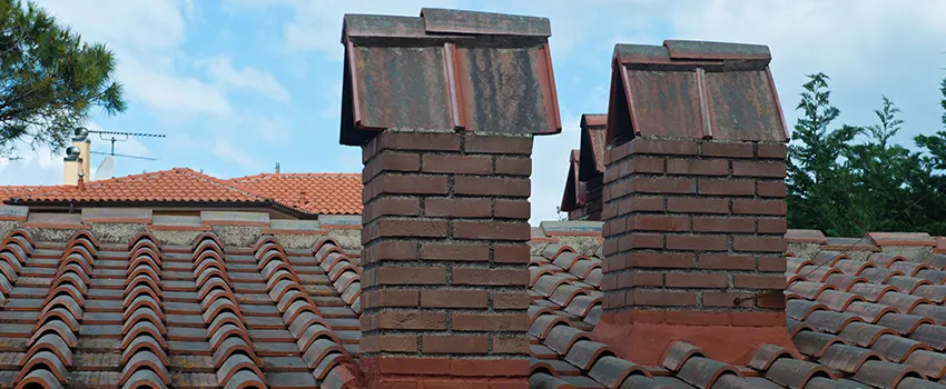 Chimney Vent Damper Repair Services in Millville, New Jersey