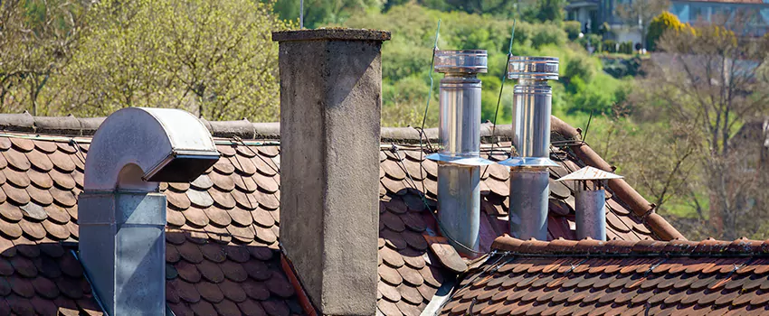 Commercial Chimney Blockage Removal in Millville, New Jersey