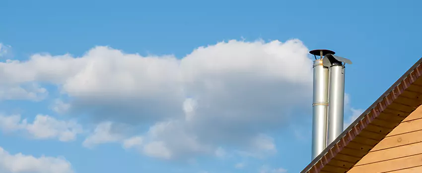 Chimney Cap Bird Guard Repair in Millville, New Jersey