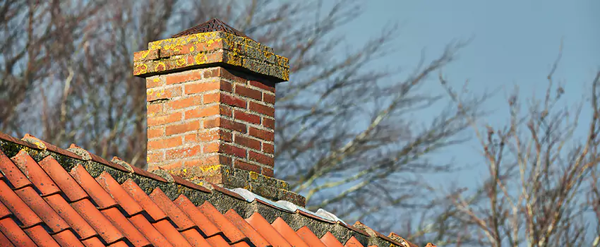 Chimney Flue Cap Installation in Millville, NJ