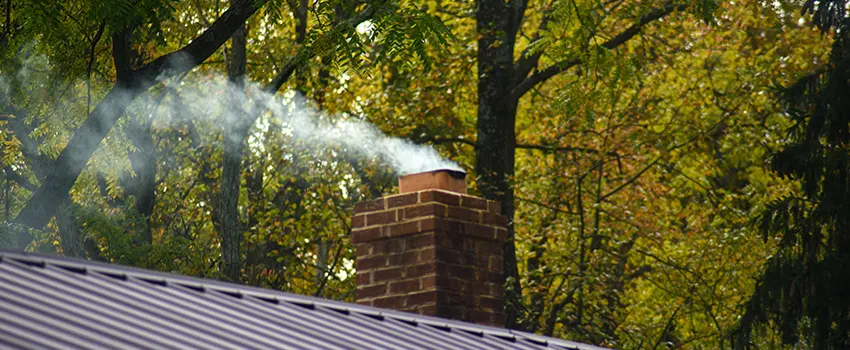 Gas Chimney Odor Removal in Millville, New Jersey