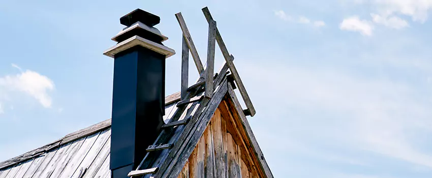Chimney Pot Inspection in Millville, NJ