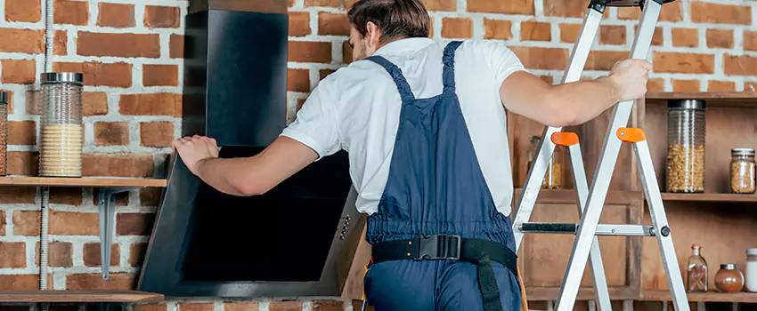 Modern Chimney Soot Cleaning Techniques in Millville, New Jersey