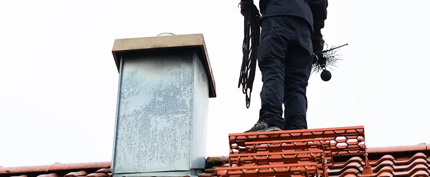 Modern Chimney Sweeping Techniques in Millville, New Jersey