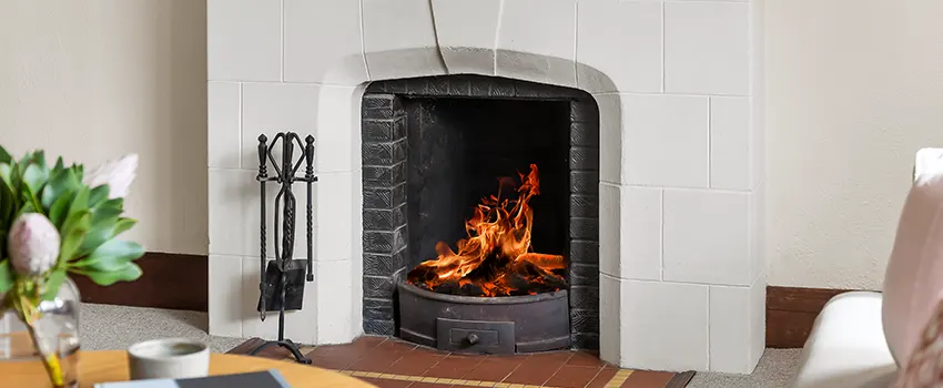 Classic Open Fireplace Design Services in Millville, New Jersey