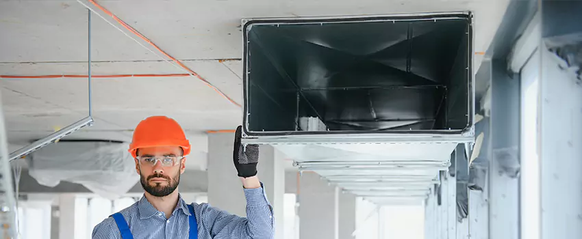 Clogged Air Duct Cleaning and Sanitizing in Millville, NJ