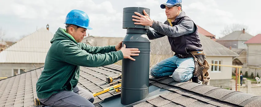 Commercial Chimney Cost in Millville, NJ