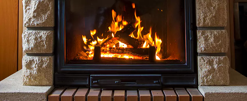 Decorative Fireplace Installation Cost in Millville, New Jersey