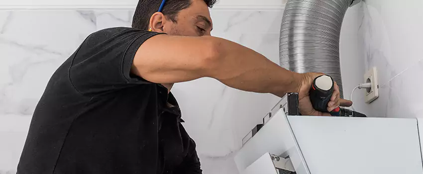 Dryer Vent Blockage Cleaning in Millville, NJ