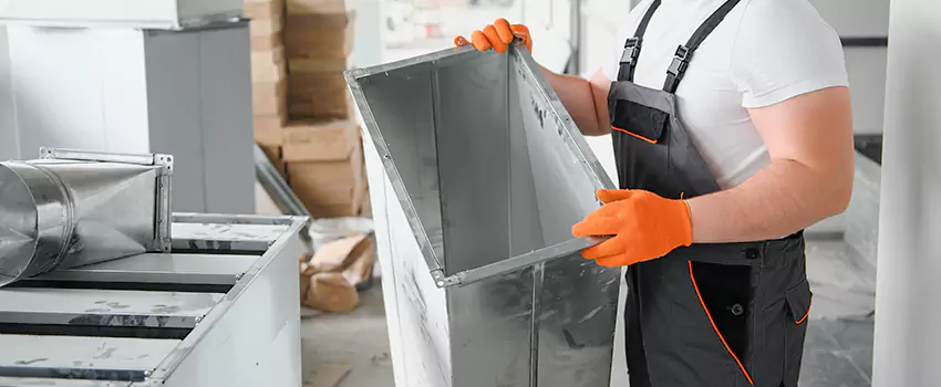 Benefits of Professional Ductwork Cleaning in Millville, NJ