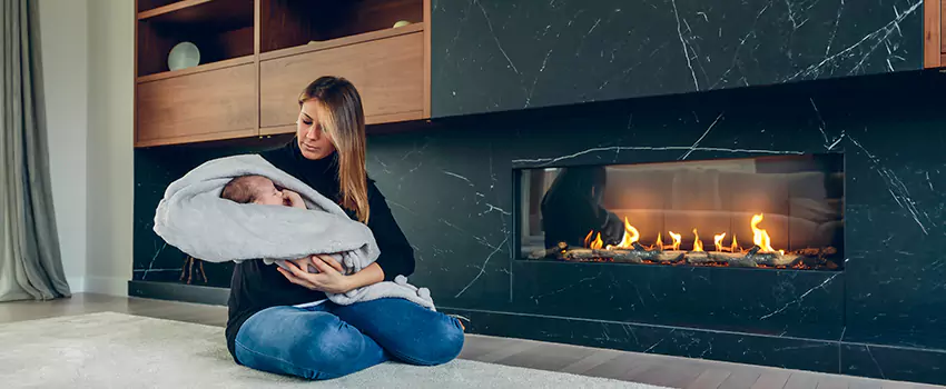 Affordable Electric Fireplace Installation in Millville, NJ