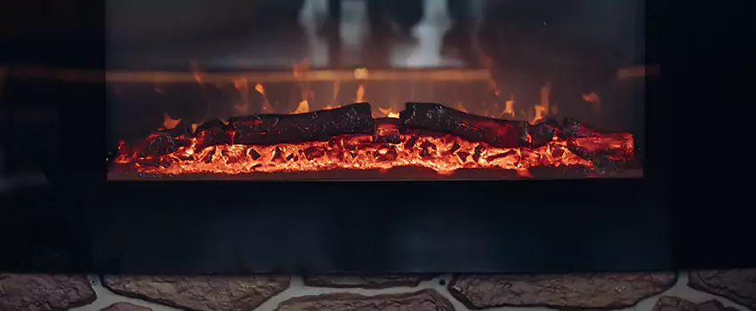 Cost of Electric Fireplace Repair Service in Millville, New Jersey