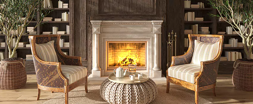 Ethanol Fireplace Fixing Services in Millville, New Jersey